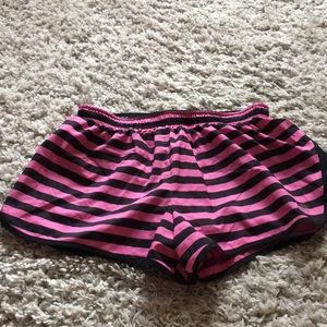 Victoria secret sport lined shorts
